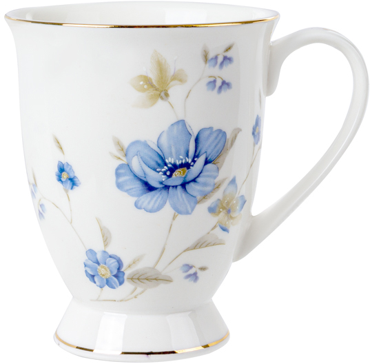 Кухоль LEFARD Лаура Блю 320 мл (943-215)